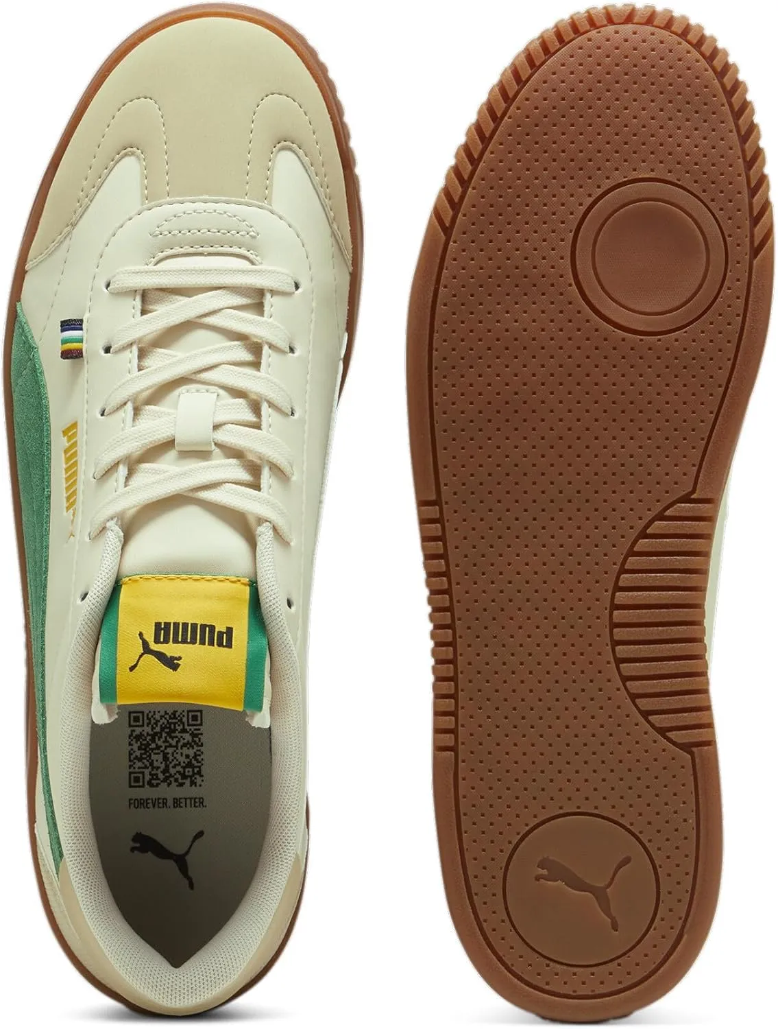 PUMA Men's Club 5v5 Sneaker