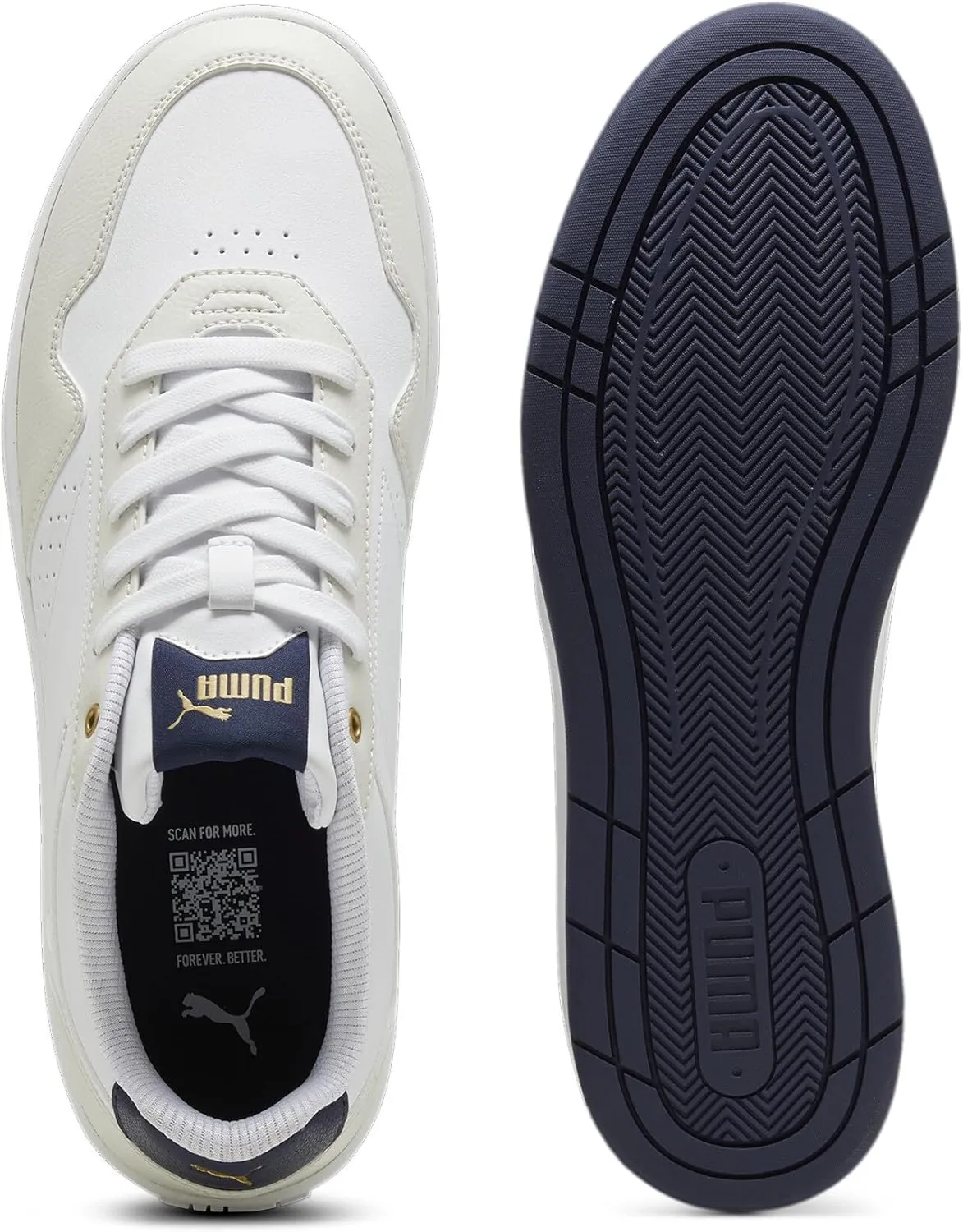PUMA Men's Court Classic Sneaker