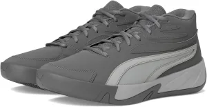 PUMA Men's Court Pro Sneaker, Slate Sky/Matte Silver, 7