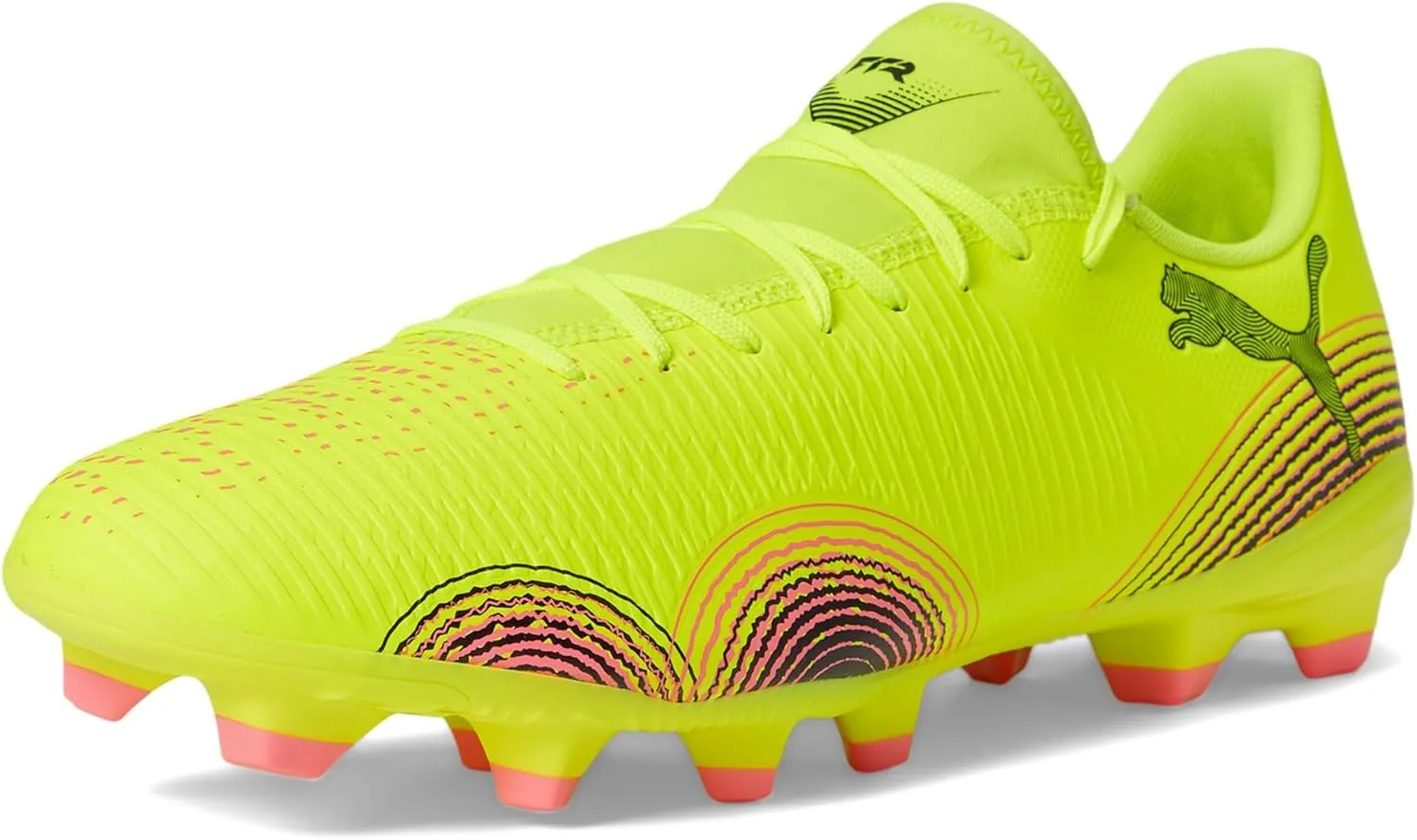 PUMA Men's Future 8 Play Firm, Artificial Ground Soccer Cleats Sneaker