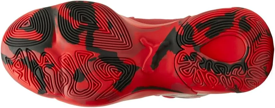 PUMA Men's Genetics Basketball Shoe Sneaker