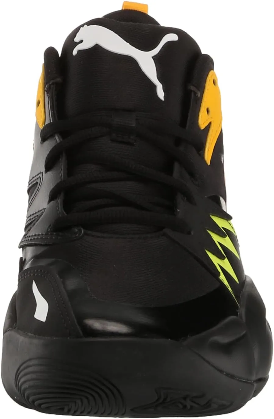 PUMA Men's Genetics Basketball Shoe Sneaker
