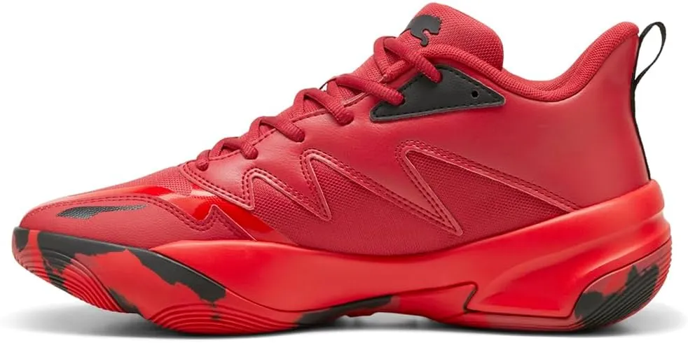 PUMA Men's Genetics Basketball Shoe Sneaker