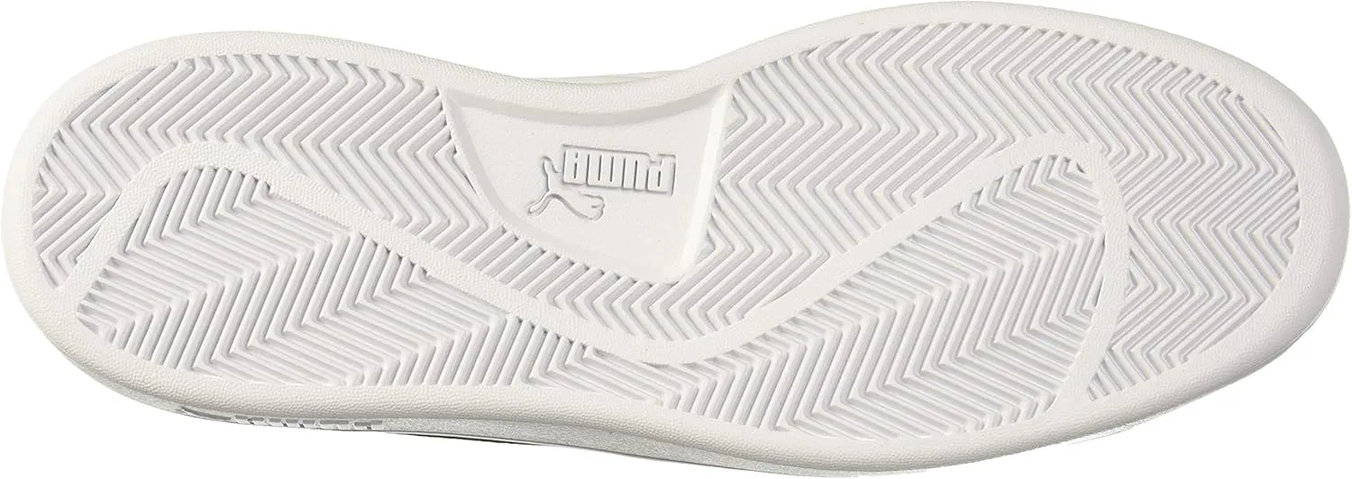 PUMA Unisex-Adult Smash V2 Sneaker