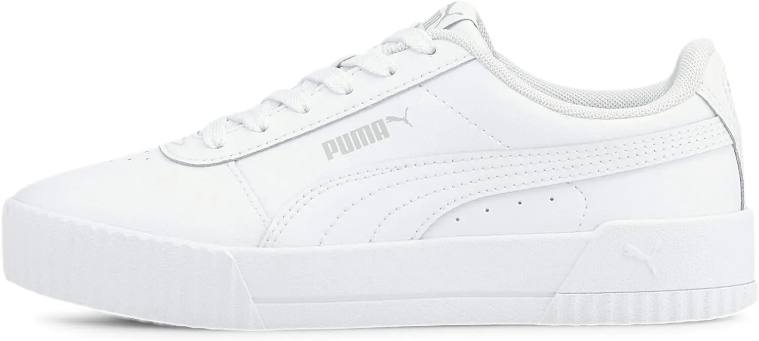 PUMA Unisex-Child Carina 2.0 Alternate Closure Sneaker