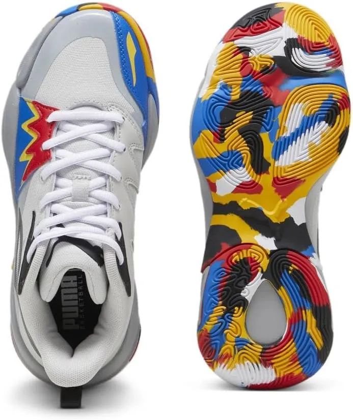 PUMA Unisex-Child Genetics Sneaker