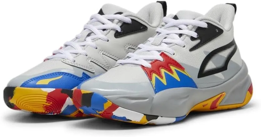 PUMA Unisex-Child Genetics Sneaker