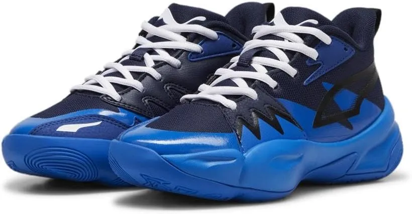 PUMA Unisex-Child Genetics Sneaker