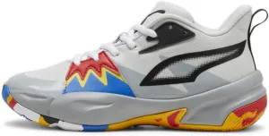 PUMA Unisex-Child Genetics Sneaker