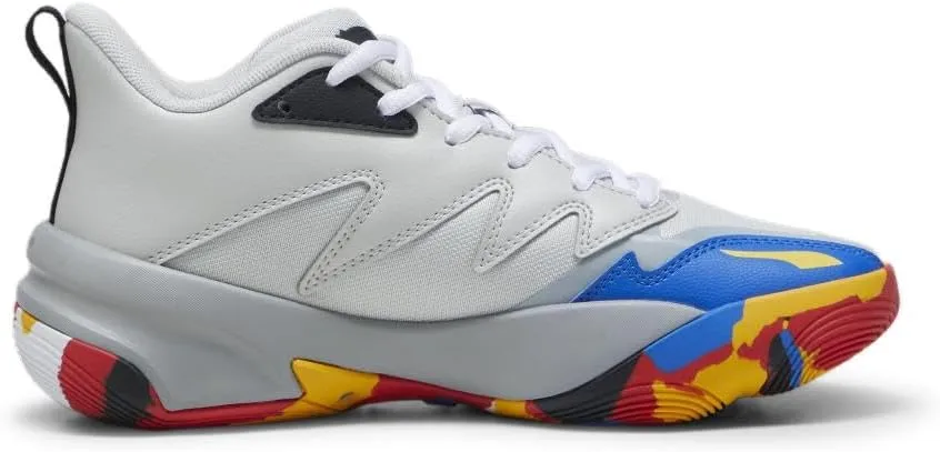 PUMA Unisex-Child Genetics Sneaker