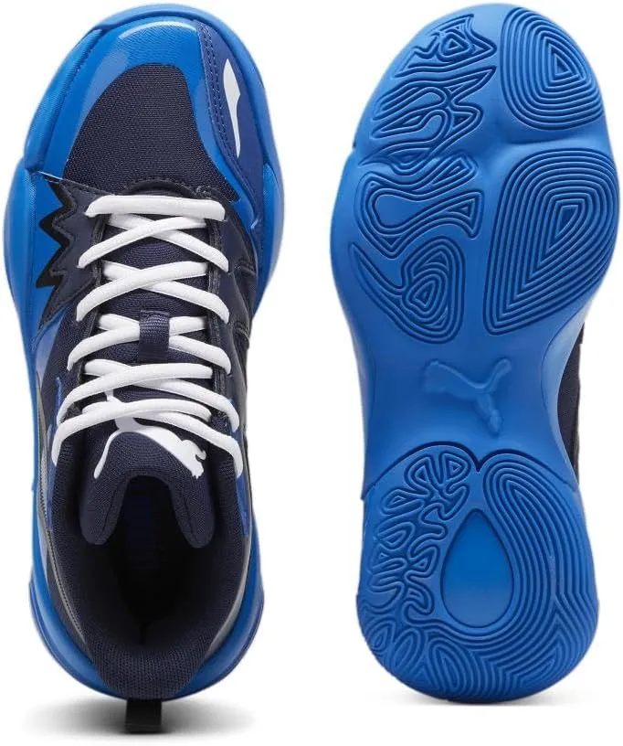 PUMA Unisex-Child Genetics Sneaker