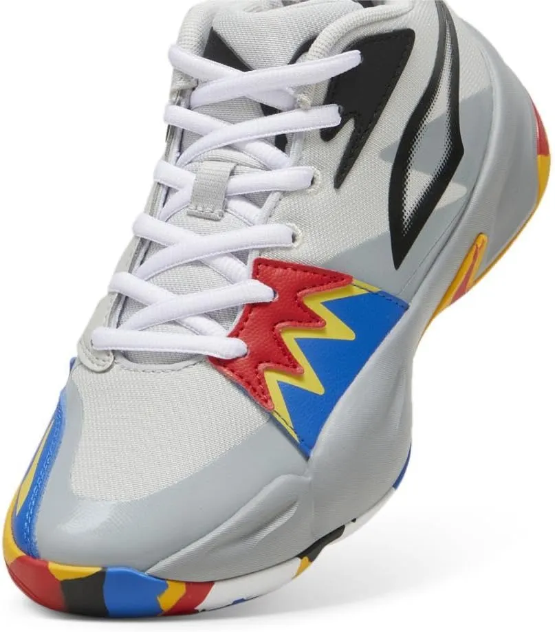 PUMA Unisex-Child Genetics Sneaker