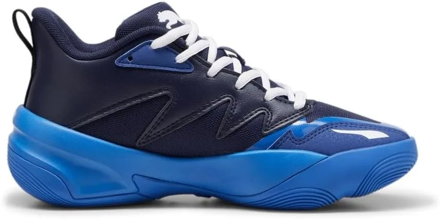 PUMA Unisex-Child Genetics Sneaker