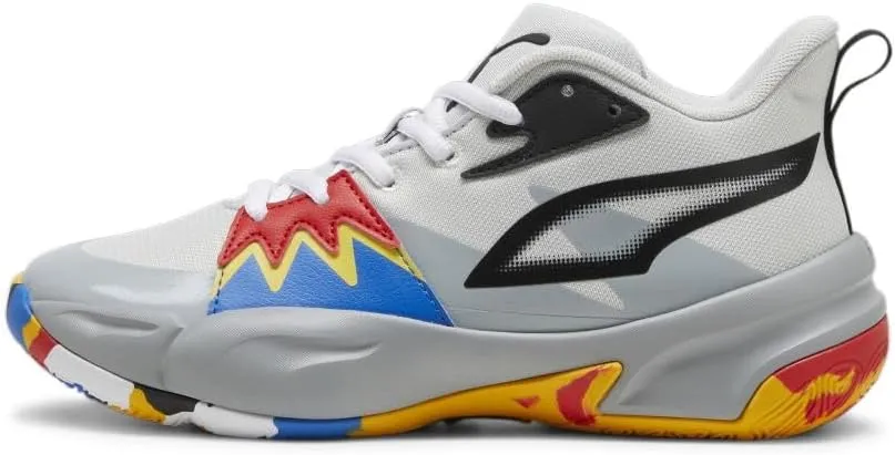 PUMA Unisex-Child Genetics Sneaker