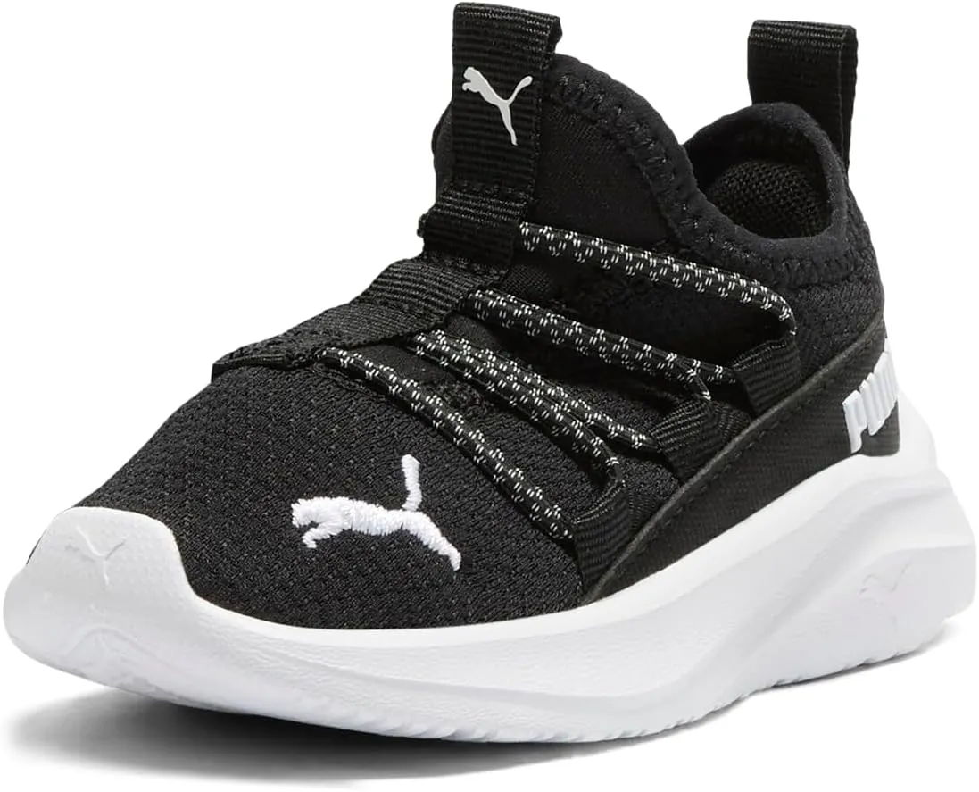 PUMA Unisex-Child Softride One4all Slip on Sneaker