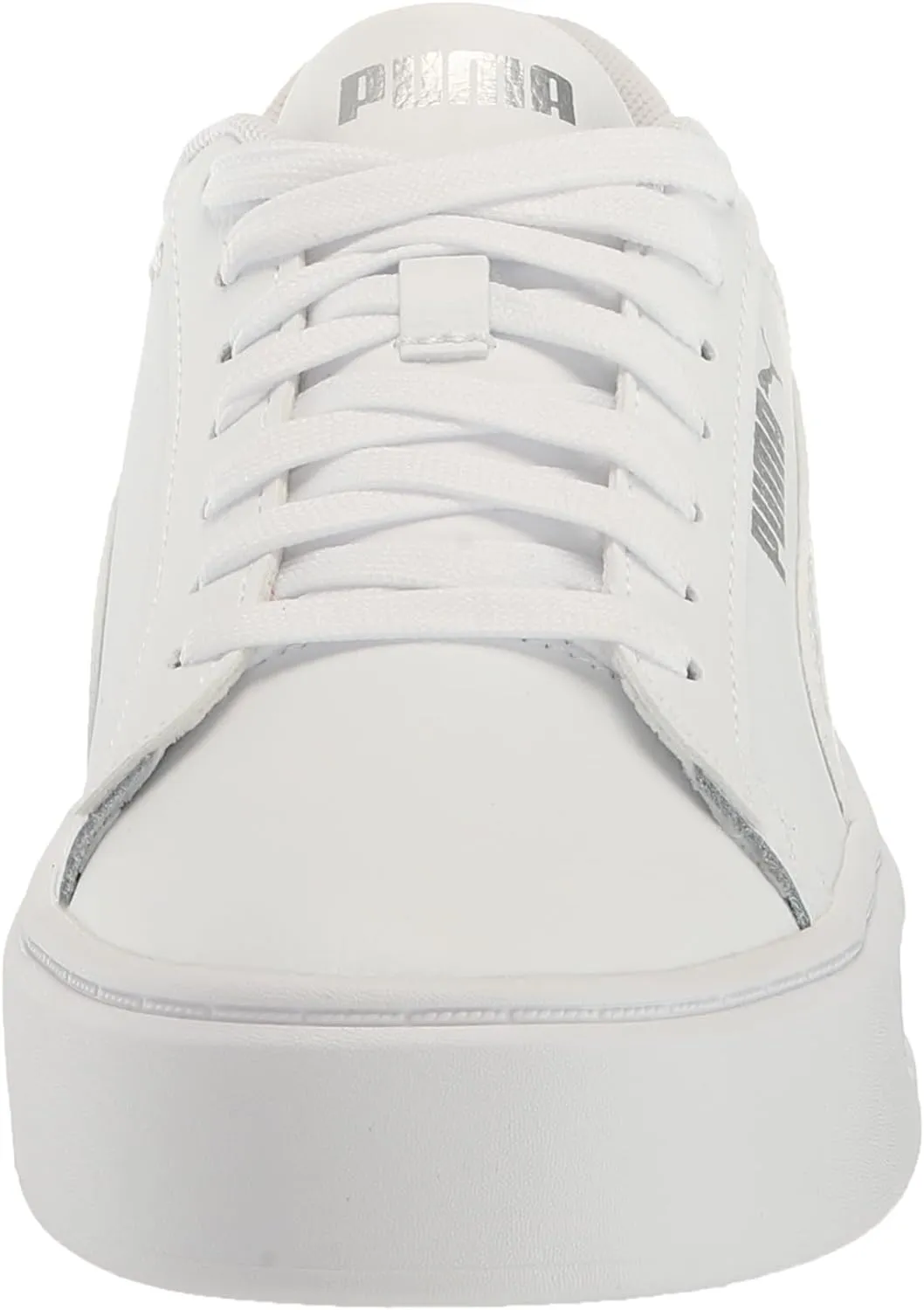 PUMA Women's Smash Platform V3 Sneaker