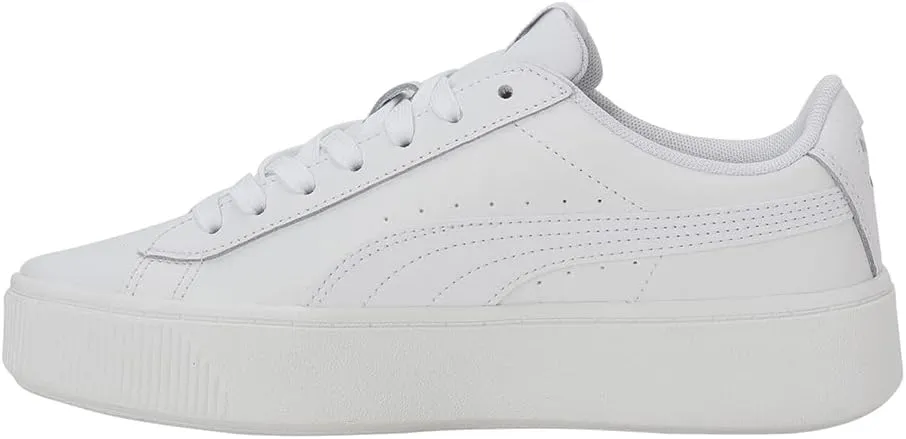 PUMA Women's Vikky Stacked L Sneaker