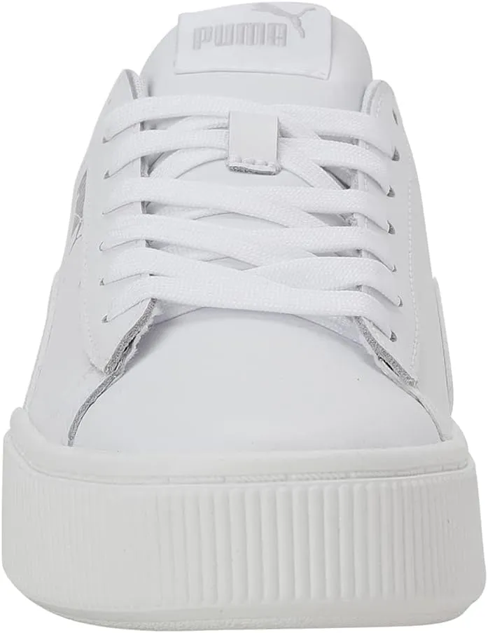 PUMA Women's Vikky Stacked L Sneaker
