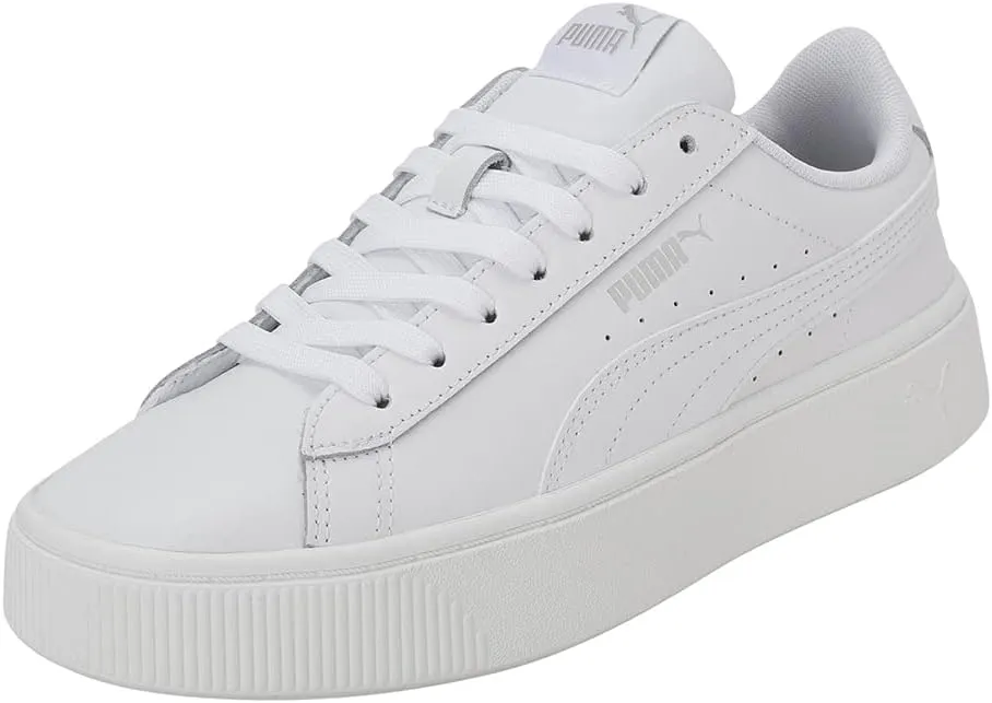 PUMA Women's Vikky Stacked L Sneaker