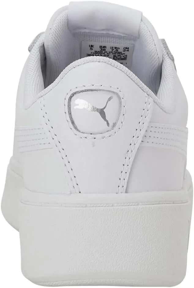 PUMA Women's Vikky Stacked L Sneaker