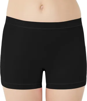 QBK 2T-14 Years Girls Swim Shorts Toddler Boyshort Swimsuit UPF 50  Quick Dry Rash Guard Swim Bottoms
