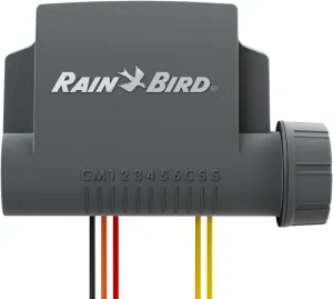Rain Bird ESP-BAT-BT1 Advanced Bluetooth Battery-Operated Controller 1 Zone App-Controlled Irrigation Timer
