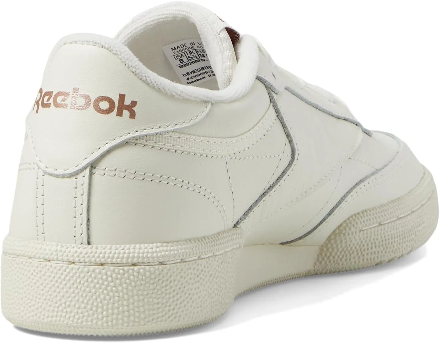 Reebok Women's Club C 85 Sneaker