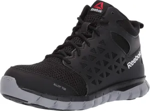 Reebok Work Sublite Cushion Work Alloy Toe Mid Women's Oxford
