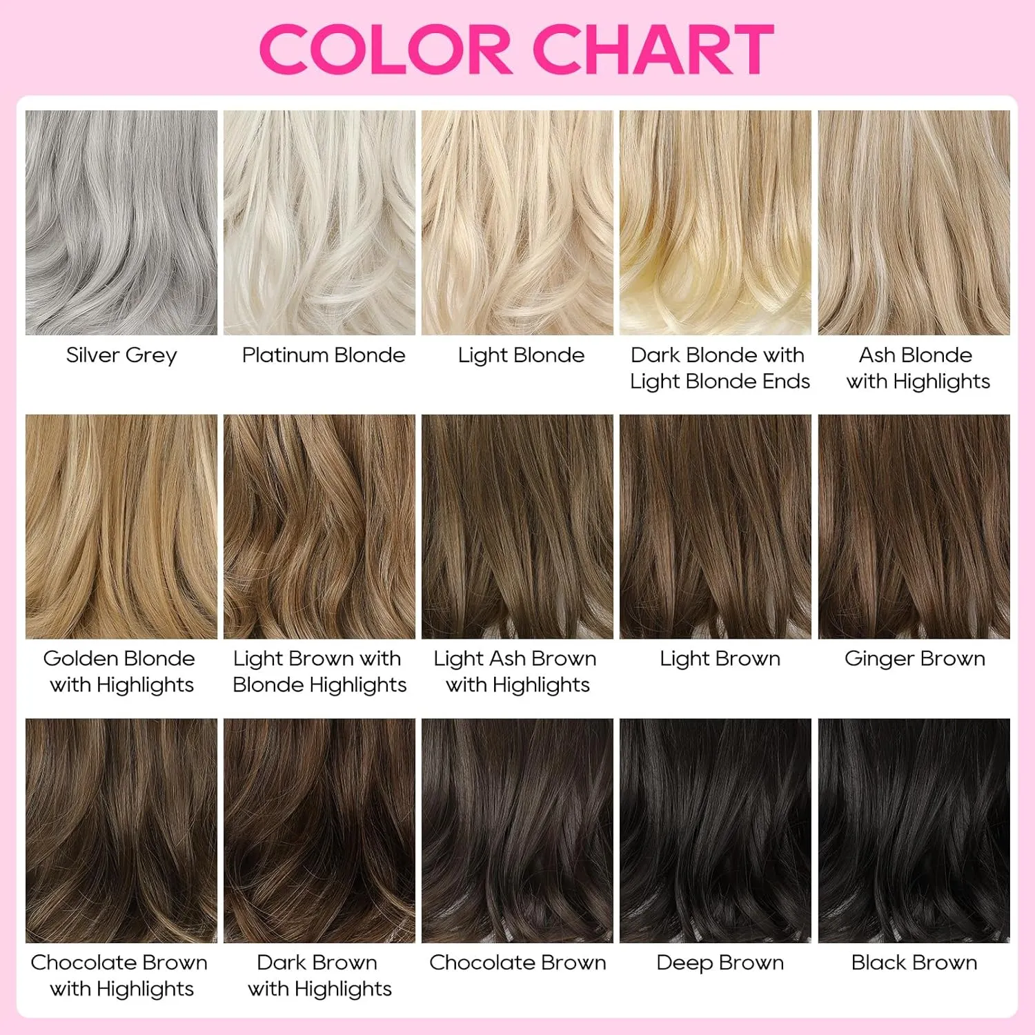 REECHO Clip-in Hair Extensions, 4PCS Lace Weft, 14" Short Wavy, Invisible, Natural Soft Hairpieces for Women, Chocolate Brown