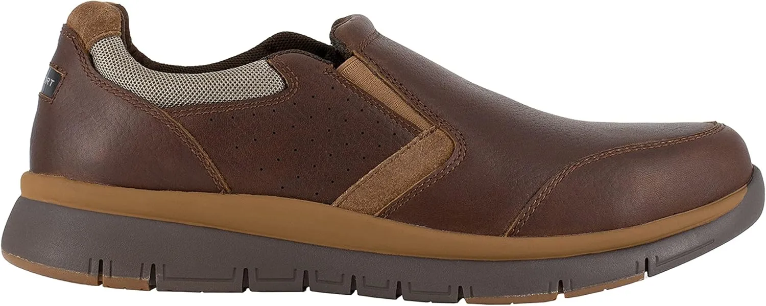 Rockport Works Primetime Casuals Work ST Lace Men's Oxford