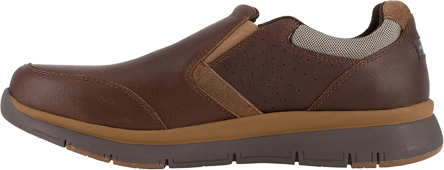Rockport Works Primetime Casuals Work ST Lace Men's Oxford