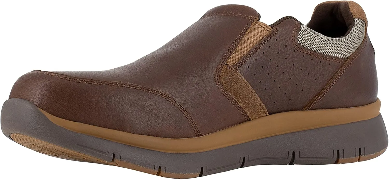 Rockport Works Primetime Casuals Work ST Lace Men's Oxford