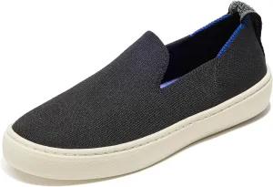 Rothy's The Kids Sneaker, Girls & Boys Slip On Shoes, Made from Recycled Plastic Bottles & Machine Washable