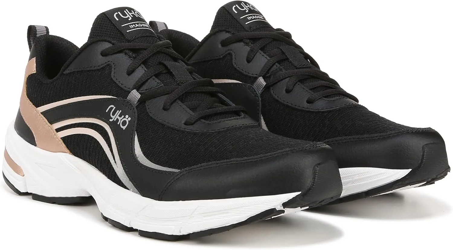Ryka Women's Imagine Walking Shoe Sneaker
