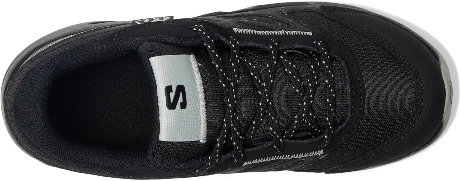 Salomon Unisex-Child Outway Climasalomon Waterproof (Little Big Kid) Sneaker