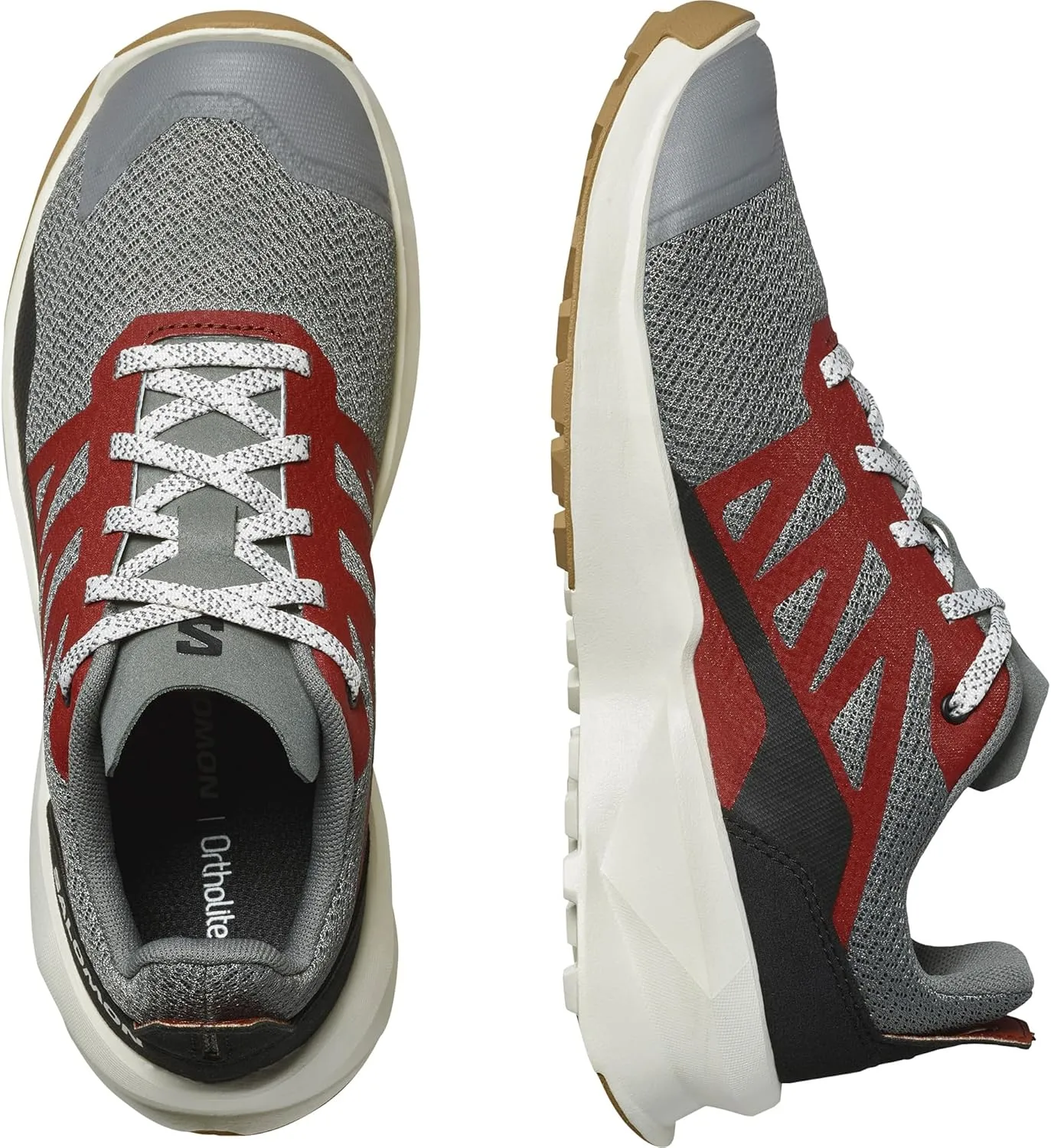 Salomon Unisex-Child Patrol (Little Big Kid) Sneaker