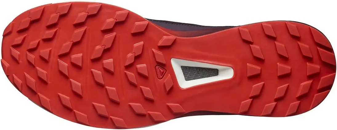 Salomon Unisex S/Lab Ultra 3 v2 Sneaker, SG US, Purple.