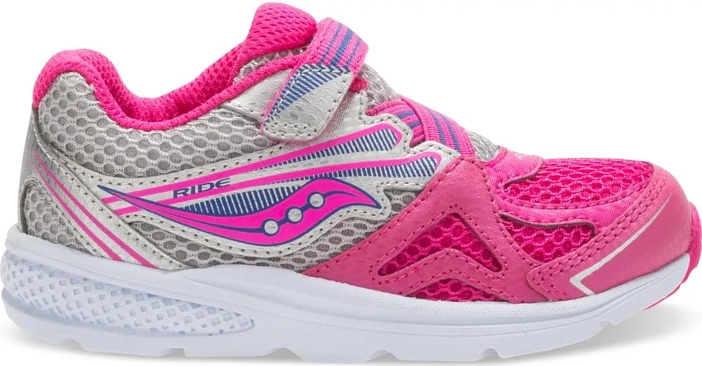 Saucony Boys' Baby Ride Sneaker (Toddler/Little Kid)