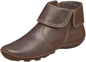 SBGMoSJ Womens Ankle Boots Thick Heel Low Heeled Booties Extra Wide Width Booties for Women Low Heel Heeled Booties for Women Dressy Red Peep Toe Booties Women Western Ankle Boots Woman