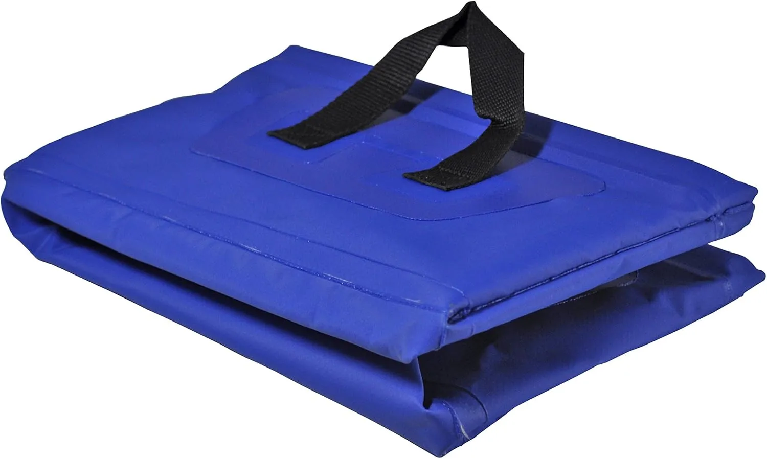 Seattle Sports Outfitter Class Collapsible Square Pack Sink Dish Wash Basin for Camping, Blue
