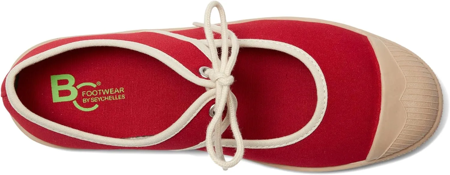 Seychelles Womens Chance Canvas Sneaker