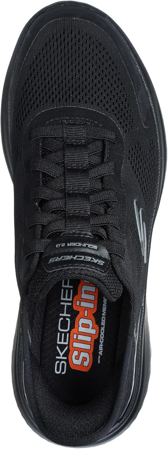 Skechers Men's Bounder 2.0 Emerged Slip-in Sneaker