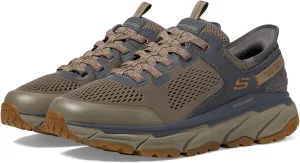 Skechers Men's D'lux Journey Hands Free Slip-in Sneaker