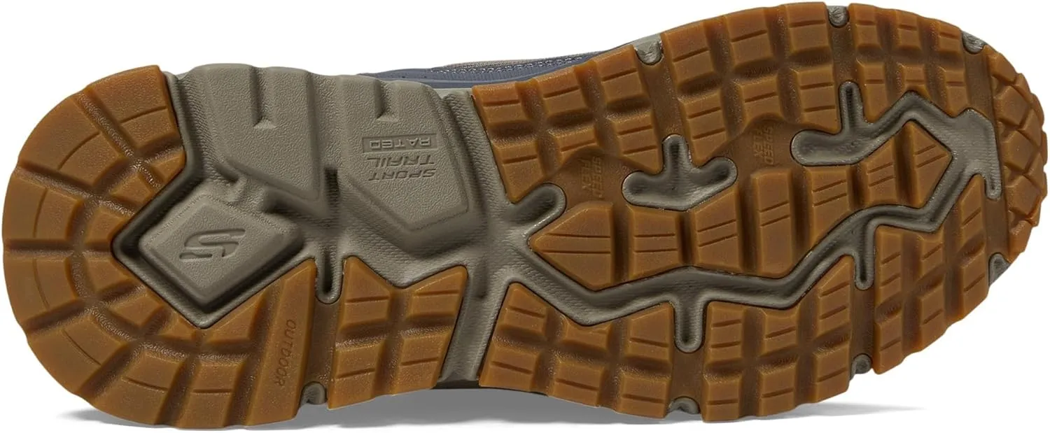 Skechers Men's D'lux Journey Hands Free Slip-in Sneaker