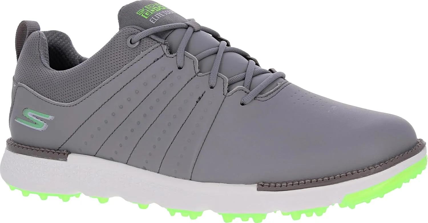 Skechers Men's Go Elite Tour Sl Waterproof Golf Shoe Sneaker