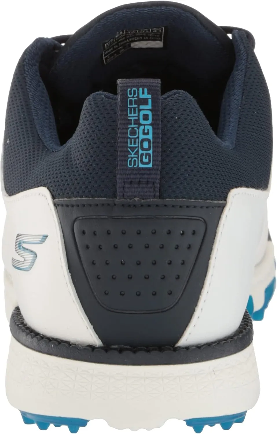 Skechers Men's Go Elite Tour Sl Waterproof Golf Shoe Sneaker