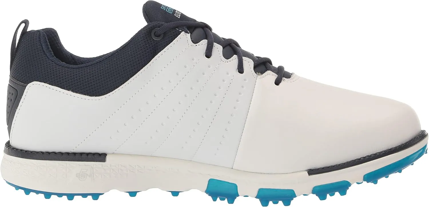 Skechers Men's Go Elite Tour Sl Waterproof Golf Shoe Sneaker