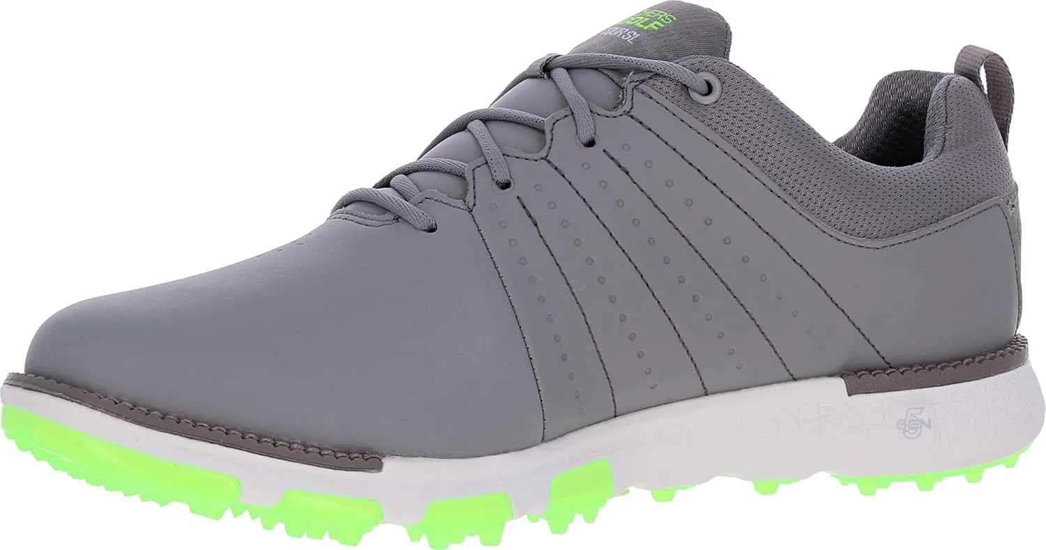 Skechers Men's Go Elite Tour Sl Waterproof Golf Shoe Sneaker