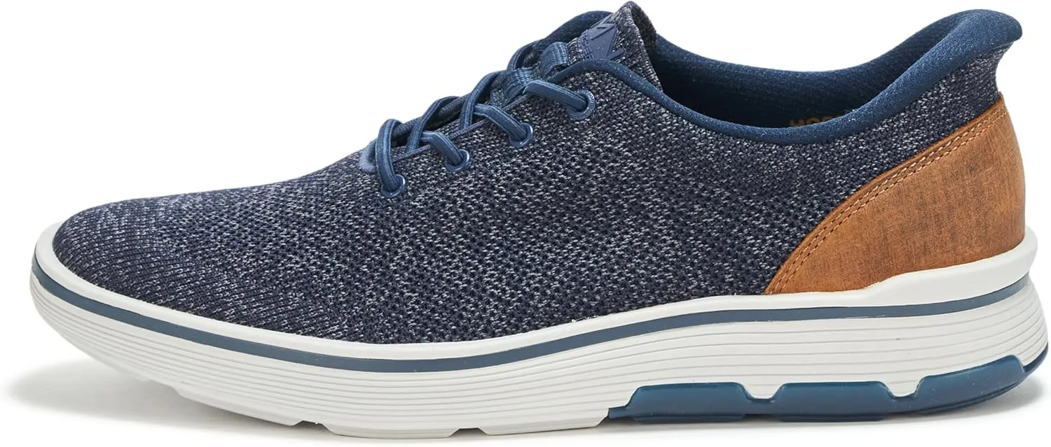 Skechers Men's Mark Nason Casual Glide Cell-Robins Sneaker
