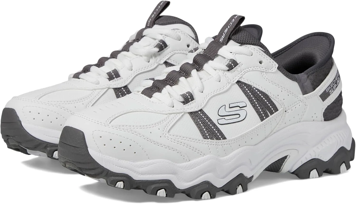 Skechers Men's Stamina at Hands Free Slip-in Sneaker